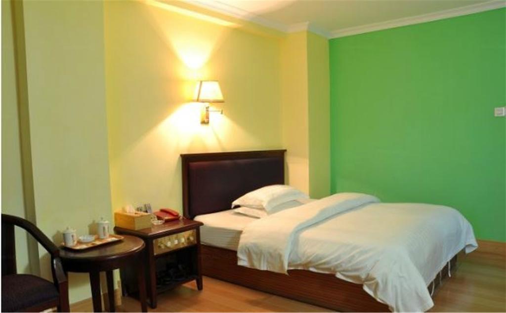 Shenzhen Fuqiao Hotel エクステリア 写真