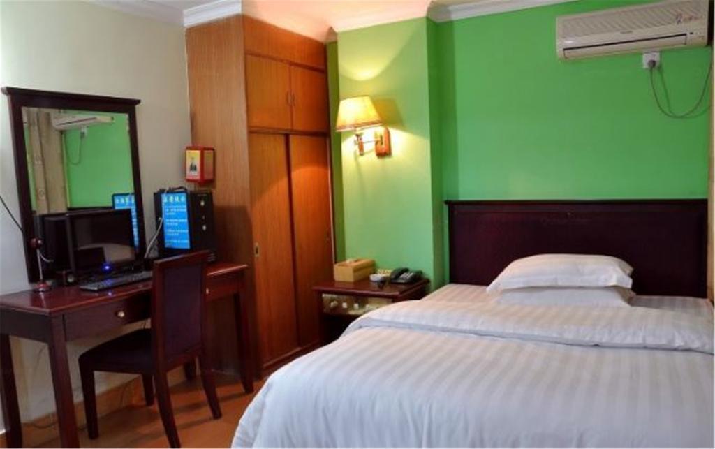 Shenzhen Fuqiao Hotel エクステリア 写真